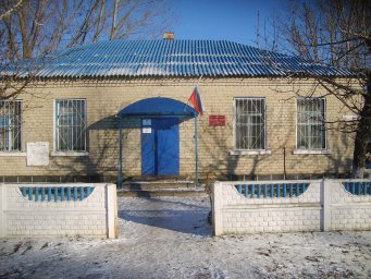 Администрация Ореховского сельсовета  Касторенского района Курской области